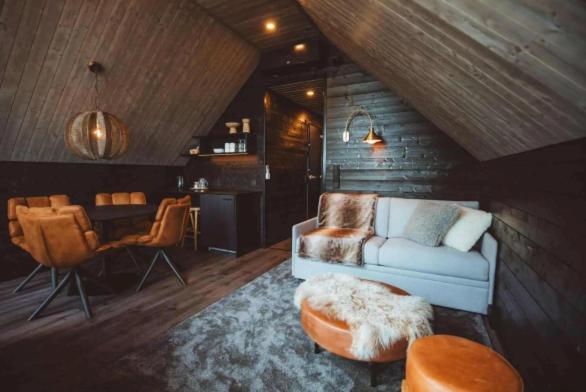 Tindasel Lodge Hella Ngoại thất bức ảnh