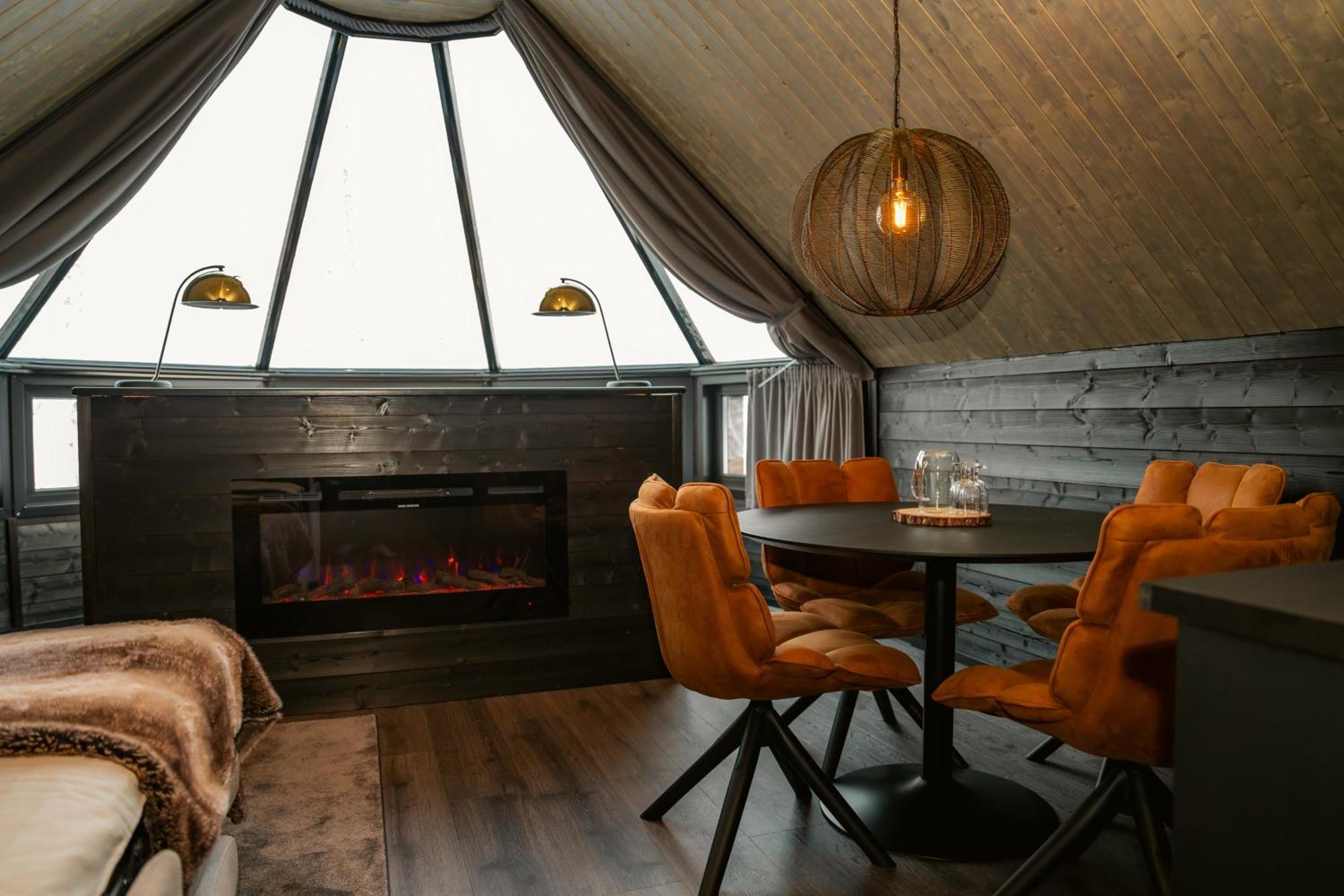 Tindasel Lodge Hella Ngoại thất bức ảnh