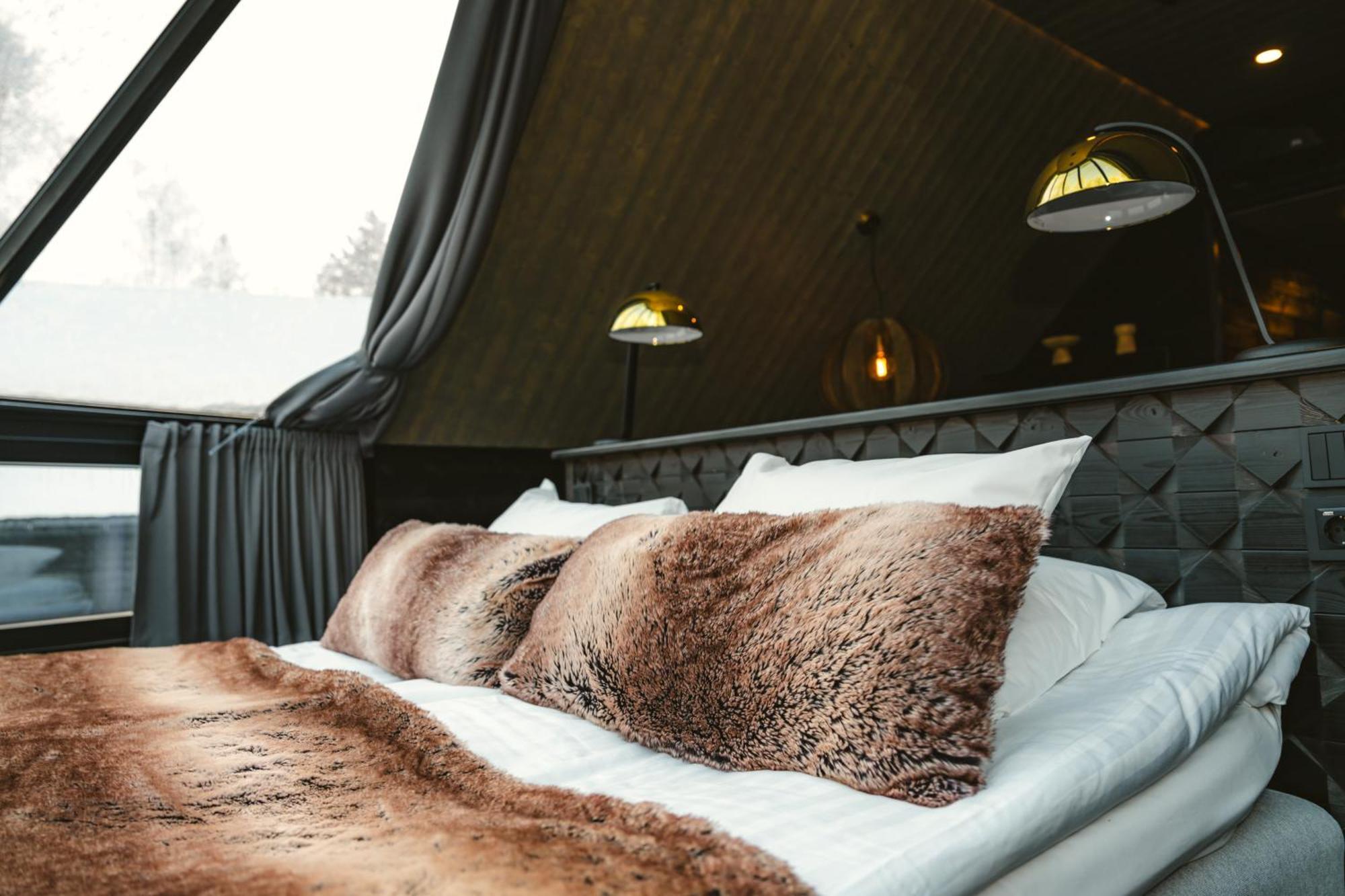 Tindasel Lodge Hella Ngoại thất bức ảnh
